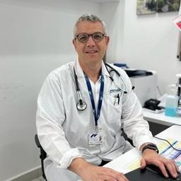 Dr. Benjamin Aronoff