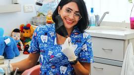 ד"ר ג'ונא חכים, מומחית ברפואת שיניים לילדים: מה חשוב לדעת על בריאות הפה של הילדים
