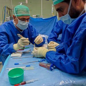 ניתוח השתלת סחוס עצמונית - AUTOCART