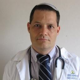 Dr. Daniel Keizman