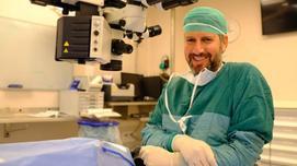 Glaucoma - Dr. Avner Belkin