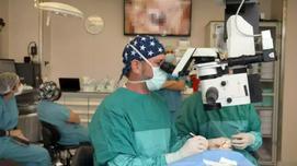Настоящая новость для пациентов: новаторская операция, спасающая десятки тысяч израильтян от слепоты